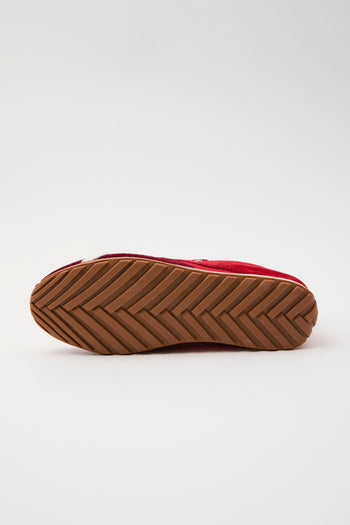 Sneaker Red Donna - 8