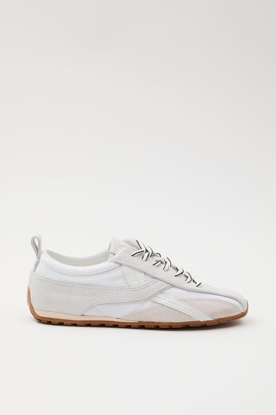 Sneaker All White Donna