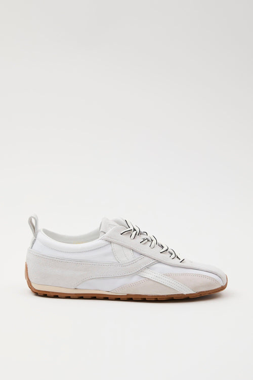 Sneaker All White Donna