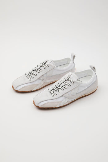 Sneaker All White Donna - 2