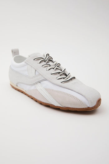 Sneaker All White Donna - 5