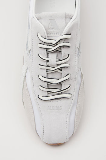 Sneaker All White Donna - 6