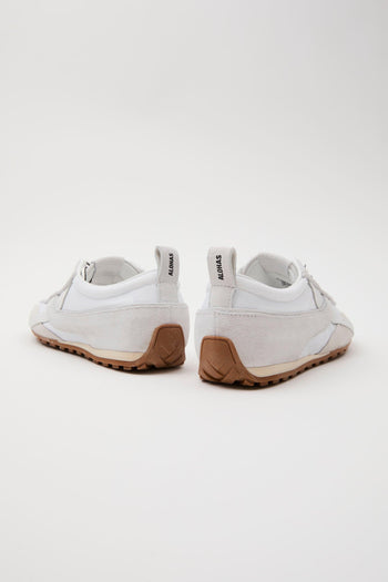 Sneaker All White Donna - 7