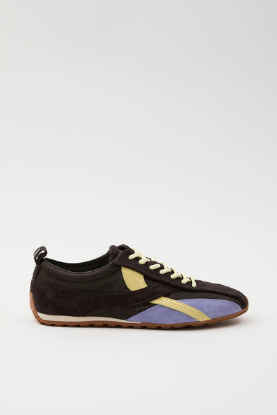 Sneaker Brown Donna