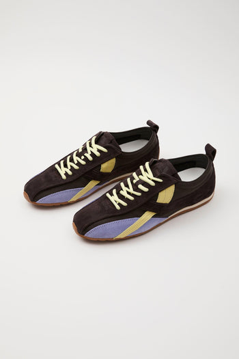 Sneaker Brown Donna - 2