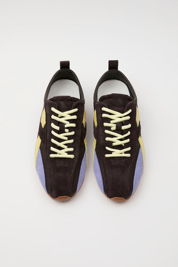 Sneaker Brown Donna - 3