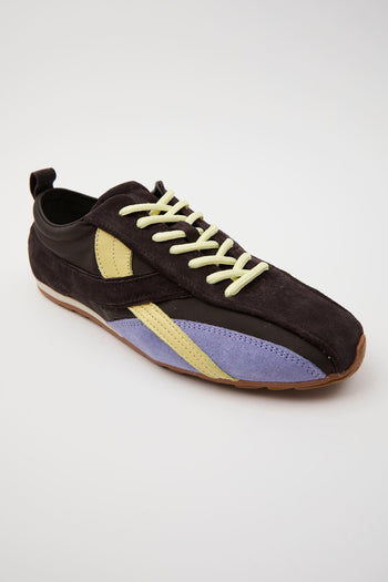 Sneaker Brown Donna - 4