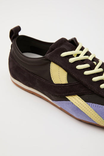 Sneaker Brown Donna - 5