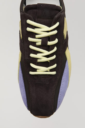 Sneaker Brown Donna - 7