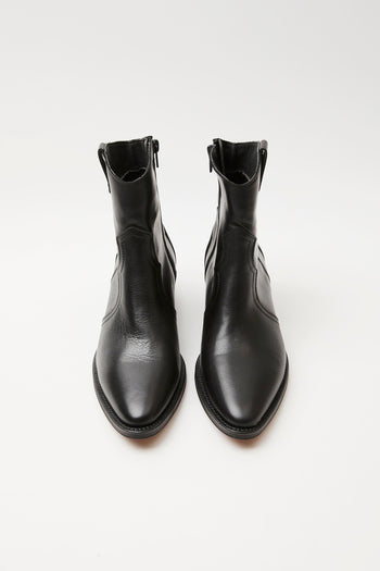 Stivaletto Negro Donna - 3