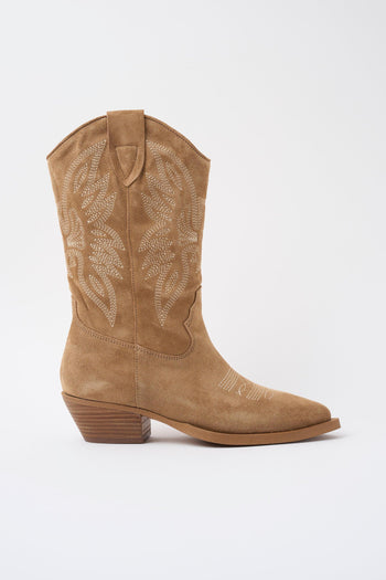 Stivale Cuero Donna - 2