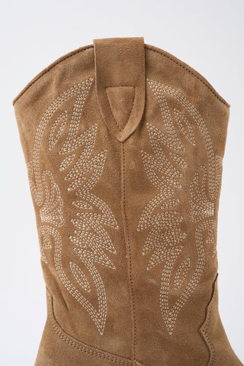 Stivale Cuero Donna - 4