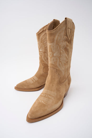 Stivale Cuero Donna - 6