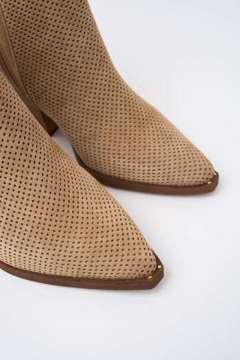 Stivaletto Cuero Donna - 3