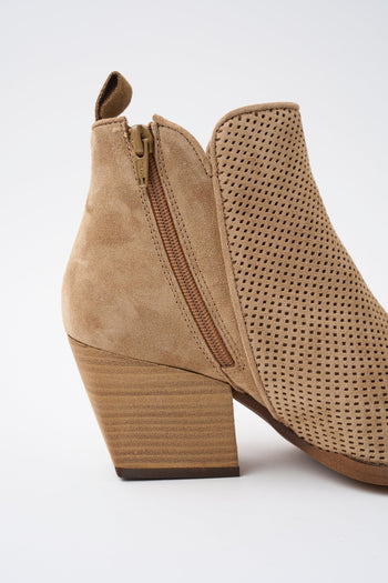 Stivaletto Cuero Donna - 4