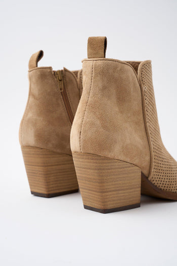 Stivaletto Cuero Donna - 5