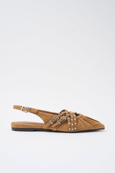 Slingback Moka Mou Donna