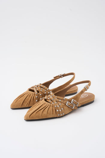 Slingback Moka Mou Donna - 2