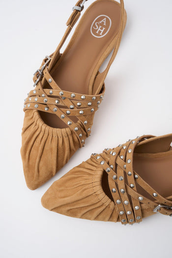 Slingback Moka Mou Donna - 3