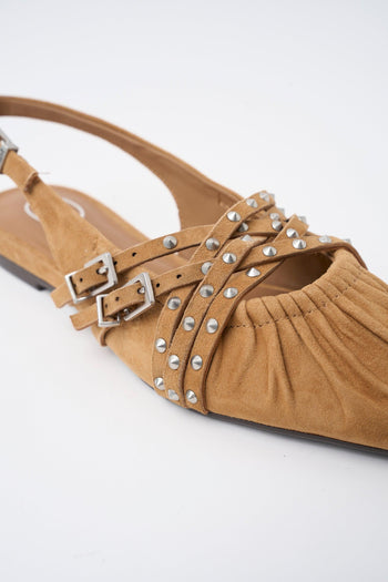 Slingback Moka Mou Donna - 4