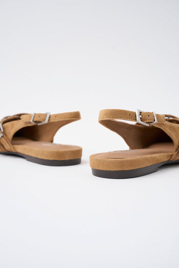 Slingback Moka Mou Donna - 5