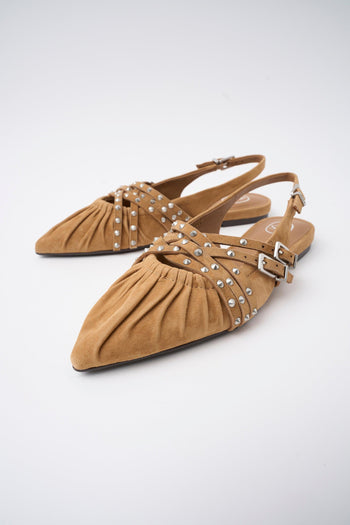 Slingback Moka Mou Donna - 6