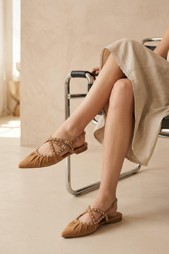 Slingback Moka Mou Donna - 7