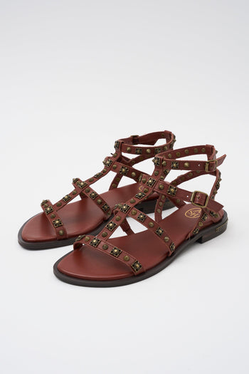 Sandalo Marsala Donna - 2