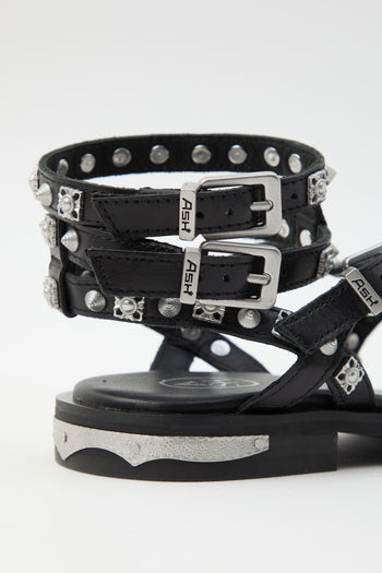 Sandalo Black Donna - 3