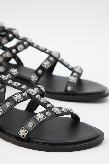 Sandalo Black Donna - 4