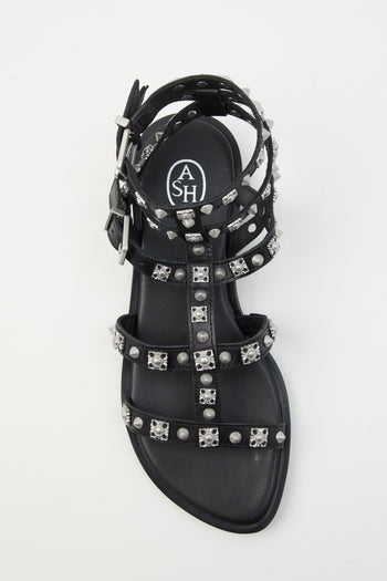 Sandalo Black Donna - 5