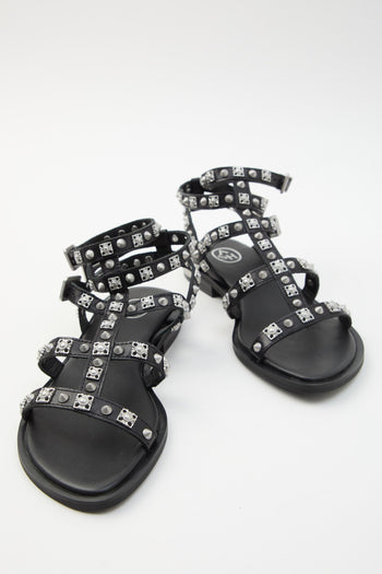 Sandalo Black Donna - 6