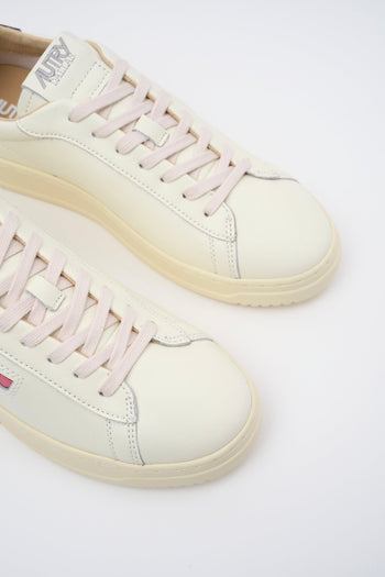 Sneaker Marshmallow/teak Uomo - 3