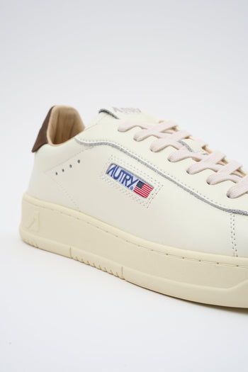 Sneaker Marshmallow/teak Uomo - 4