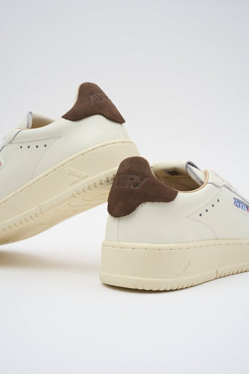 Sneaker Marshmallow/teak Uomo - 5