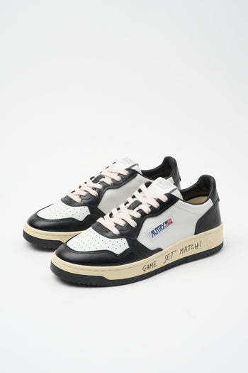 Sneaker White/black Uomo - 2