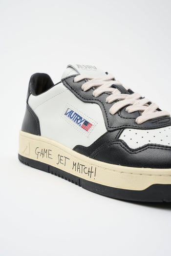 Sneaker White/black Uomo - 4
