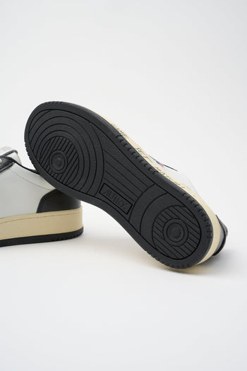 Sneaker White/black Uomo - 5