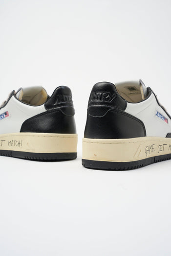 Sneaker White/black Uomo - 6