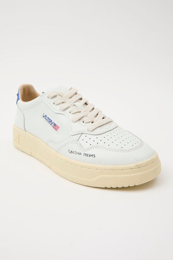 Sneaker White/blue Uomo - 5