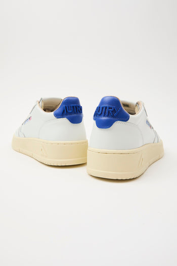 Sneaker White/blue Uomo - 6