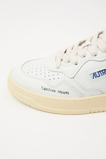 Sneaker White/blue Uomo - 7
