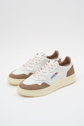 Sneaker White/antilope Uomo - 2