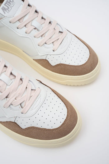 Sneaker White/antilope Uomo - 3