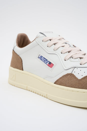 Sneaker White/antilope Uomo - 4
