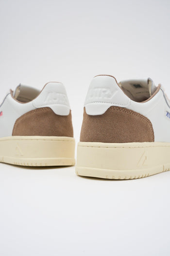 Sneaker White/antilope Uomo - 5