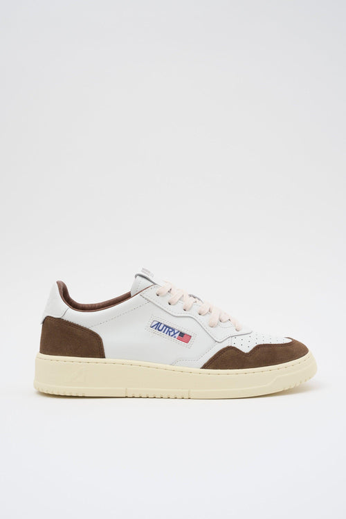 Sneaker White/tundra Uomo