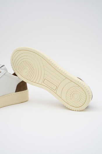 Sneaker White/tundra Uomo - 5