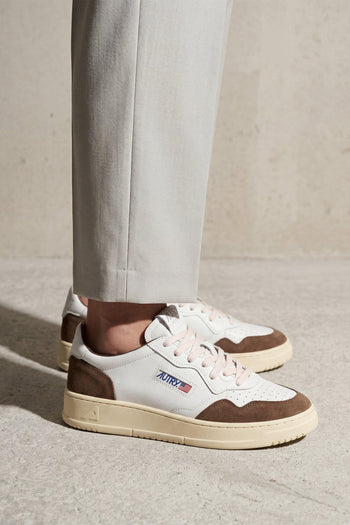 Sneaker White/tundra Uomo - 8
