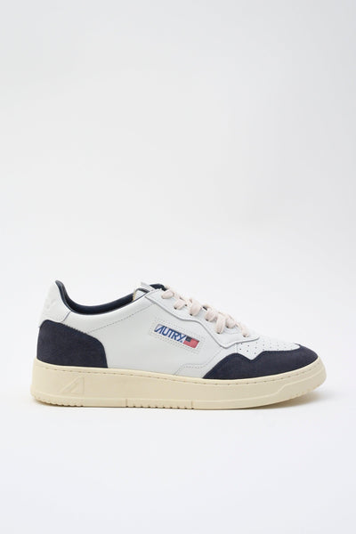 Sneaker White/oceano Uomo